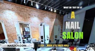 Nail Salon Services Explained: Manicures, Pedicures, and Beyond