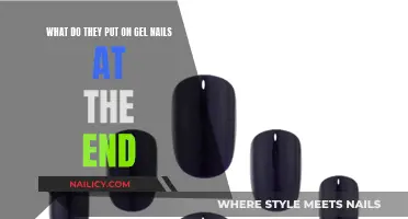 The Magic Gel Nail Finish: What's the Secret?