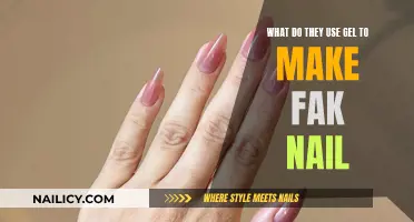 The Science Behind Gel Fake Nails