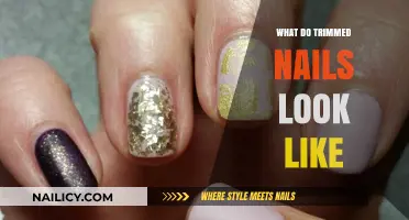 The Perfect Trim: Nails That Wow