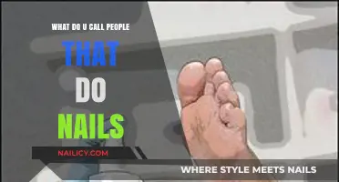 Nail Artists or Technicians: What’s the Right Term for Nail Pros?