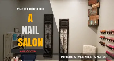 Essential Steps and Supplies to Launch Your Own Nail Salon