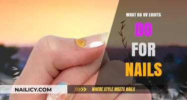 UV Lights for Nails: Enhancing Gel Polish Durability and Shine