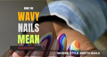 Wavy Nails: What Do They Mean for Your Health?