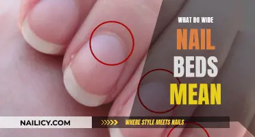 Unraveling the Mystery: What Your Nail Beds Reveal About Your Health