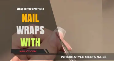 How to Apply Silk Nail Wraps: Tools and Techniques for Perfect Results