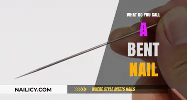 What’s the Term for a Bent Nail? Exploring Common Names and Fixes