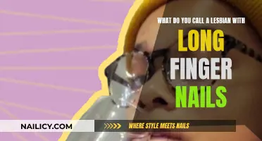 Lesbian Stereotypes: Long Fingernails and Other Myths
