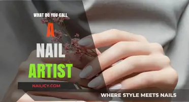 Nail Artist Names: Unveiling the Creative Titles Behind the Talent
