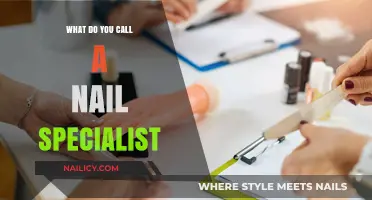 What’s the Right Term for a Nail Specialist? Find Out Here!
