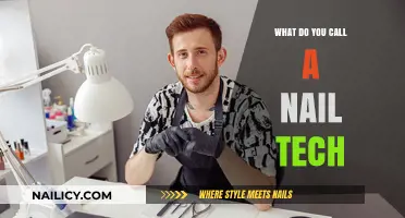 What’s the Right Term: Nail Tech, Artist, or Specialist?
