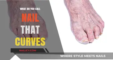 Curved Nails Explained: Understanding the Condition and Its Causes