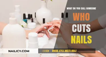 The Art of Nail Care: Manicurists and Their Magic