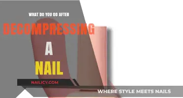 Post-Decompression Nail Care: Essential Steps for Healing and Recovery