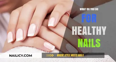 Nourish, Strengthen, Shine: Your Ultimate Guide to Healthy Nails
