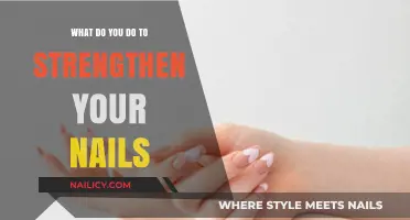 Nail Care Essentials: Simple Tips to Strengthen and Nourish Your Nails