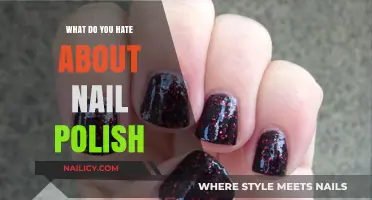 Why Nail Polish Frustrates Me: Common Gripes and Annoyances Explained