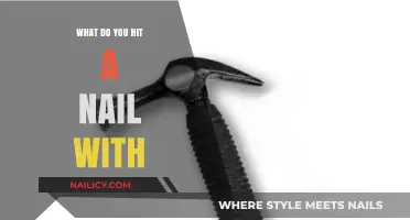 What Do You Hit a Nail With: Essential Tools for Every DIY Enthusiast