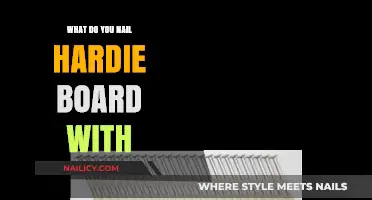 Nailing Hardie Board: Best Fasteners and Techniques for Secure Installation