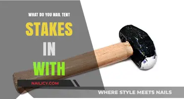 Best Tools for Hammering Tent Stakes: A Camping Essential Guide