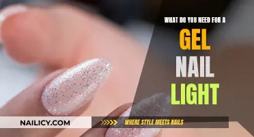 Gel Nail Light: Essential Tools for the Perfect Manicure