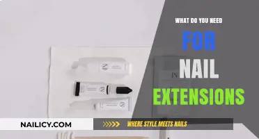 Essential Tools and Tips for Perfect Nail Extensions at Home