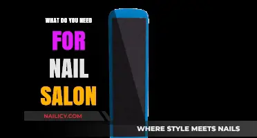 Essential Tools and Supplies for Starting Your Own Nail Salon