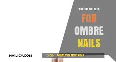 Essential Tools and Tips for Perfect Ombre Nail Art at Home