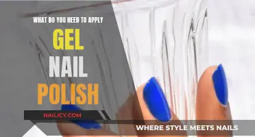 Gel Nail Polish: The Essential Application Toolkit