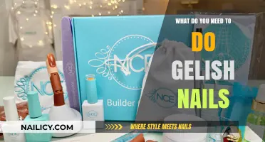 Master Gelish Nails: Essential Tools, Steps, and Tips for Perfect Manicures