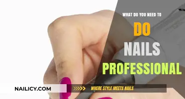 Mastering Professional Nail Art: Essential Tools, Techniques, and Training