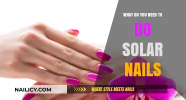 Mastering Solar Nails: Essential Tools, Techniques, and Tips for Perfect Results