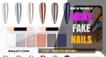 Essential Supplies for DIY Fake Nails: A Complete Guide