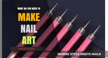 Essential Tools and Tips for Creating Stunning Nail Art Designs