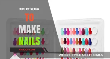 Essential Tools and Supplies for Perfect Nail Art Creations