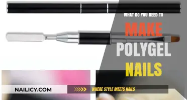 Essential Tools and Materials for Creating Perfect Polygel Nails