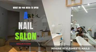Essential Steps and Supplies to Launch Your Own Nail Salon