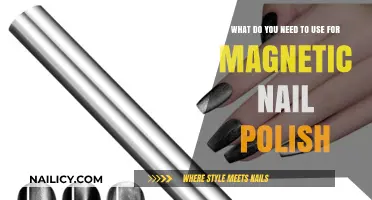 Essential Tools for Perfect Magnetic Nail Polish Application