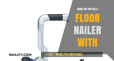 Best Oil for Floor Nailers: Maintenance Tips for Smooth Operation