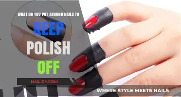 Nail Polish Protection: Best Tips to Keep Cuticles Clean