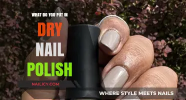 Revive Your Dry Nail Polish: Simple Tricks to Restore Its Smoothness
