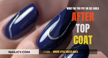 Gel Nails: The Ultimate Guide to Top Coats and Beyond
