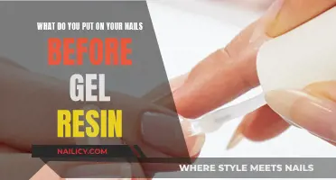 Gel Nail Basics: Prepping Your Nails for Resin