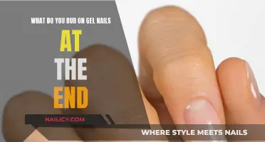 The Finishing Touch: Gel Nails and Top Coats