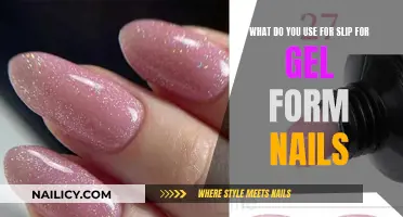 Gel Nail Slip Solution: What's the Best Option?