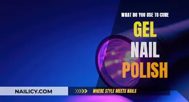 Gel Nail Polish: Removing It With Ease
