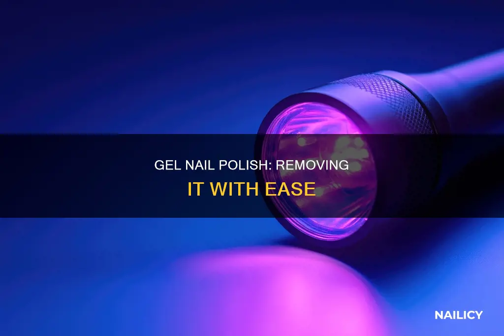 what do you use to cure gel nail polish