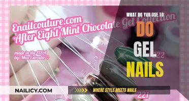 Gel Nails: The Essential Toolkit for Beginners