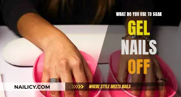 Gel Nails: Soak-Off Solutions and Their Uses