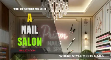 Nail Salon Essentials: What to Expect and Do During Your Visit